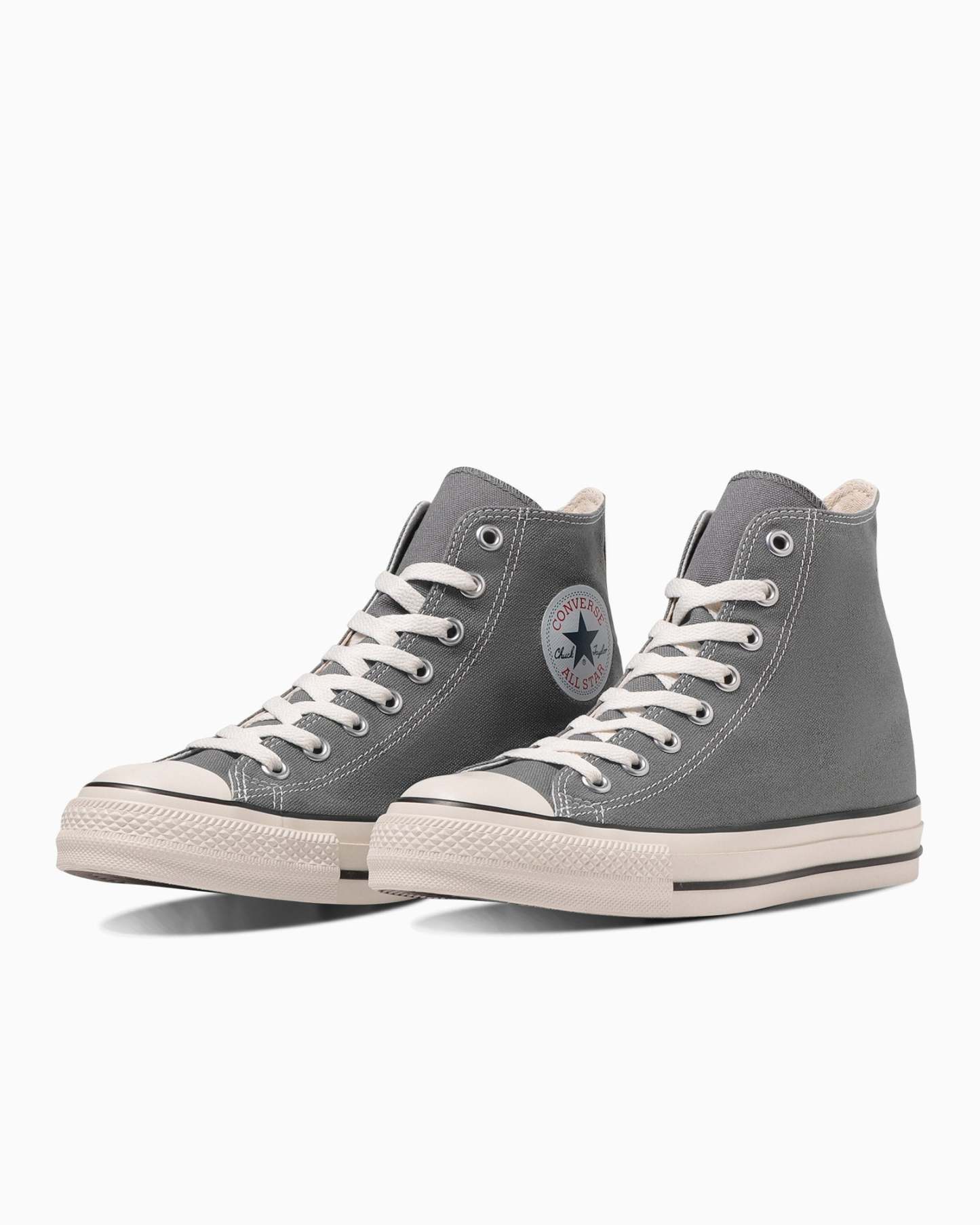 CONVERSE ALL STAR Ⓡ HI - グレイ - 2