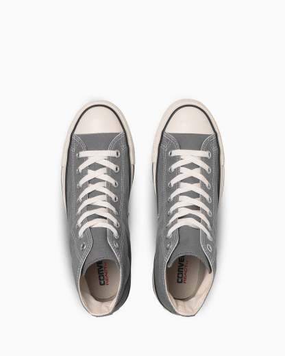 CONVERSE ALL STAR Ⓡ HI - グレイ - 4