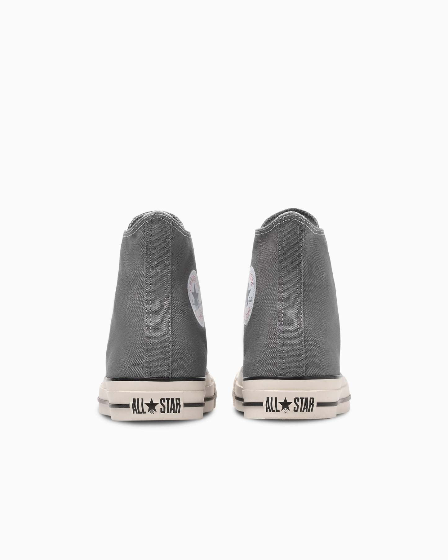 CONVERSE ALL STAR Ⓡ HI - グレイ - 5
