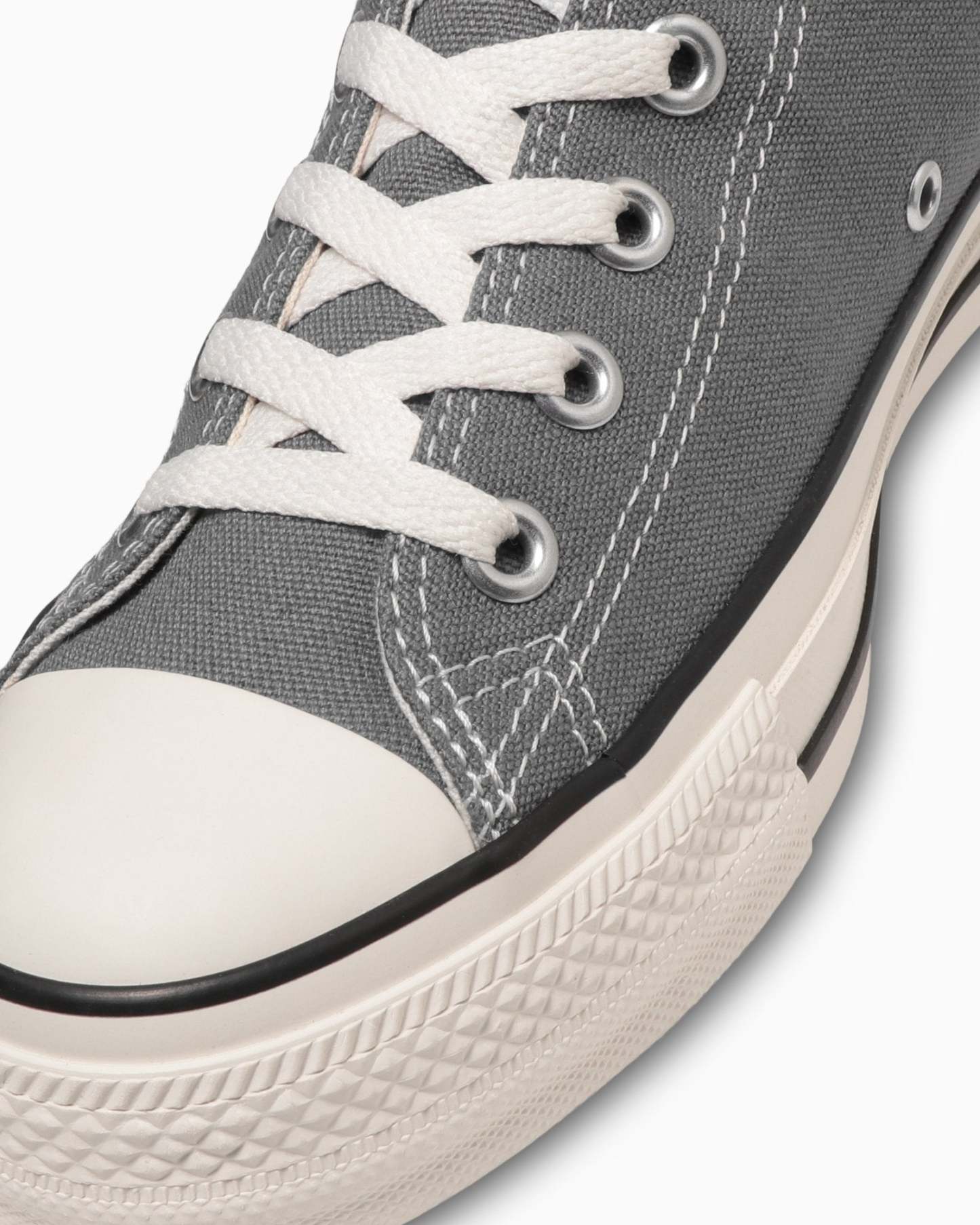 CONVERSE ALL STAR Ⓡ HI - グレイ - 7