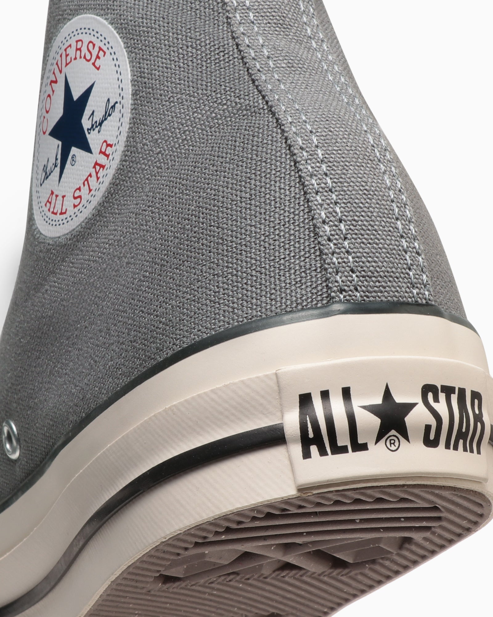 CONVERSE ALL STAR Ⓡ HI - グレイ - 8