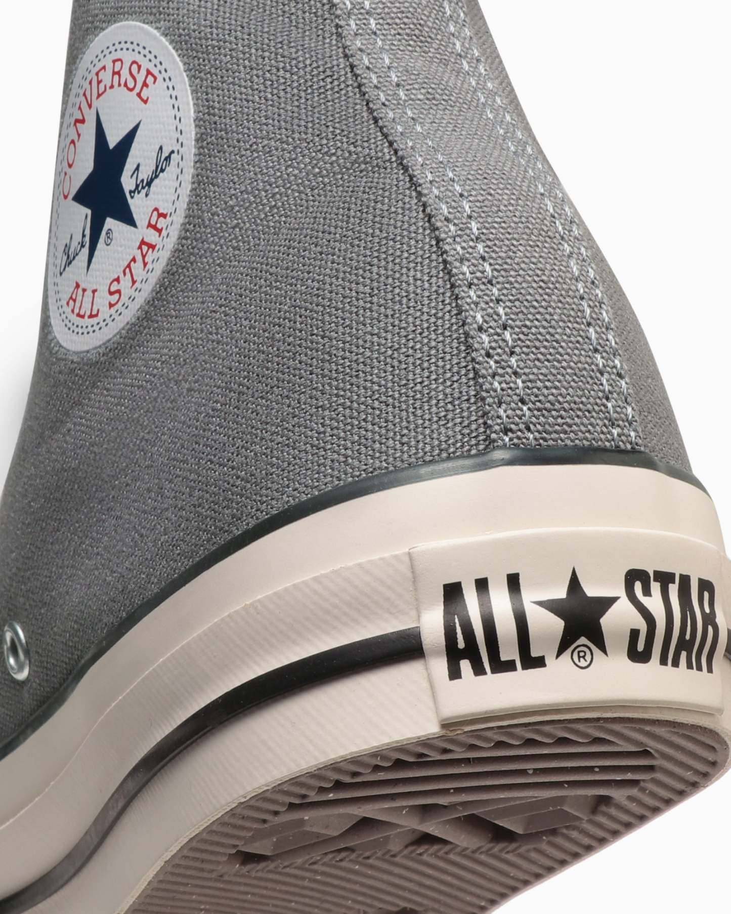 CONVERSE ALL STAR Ⓡ HI - グレイ - 8