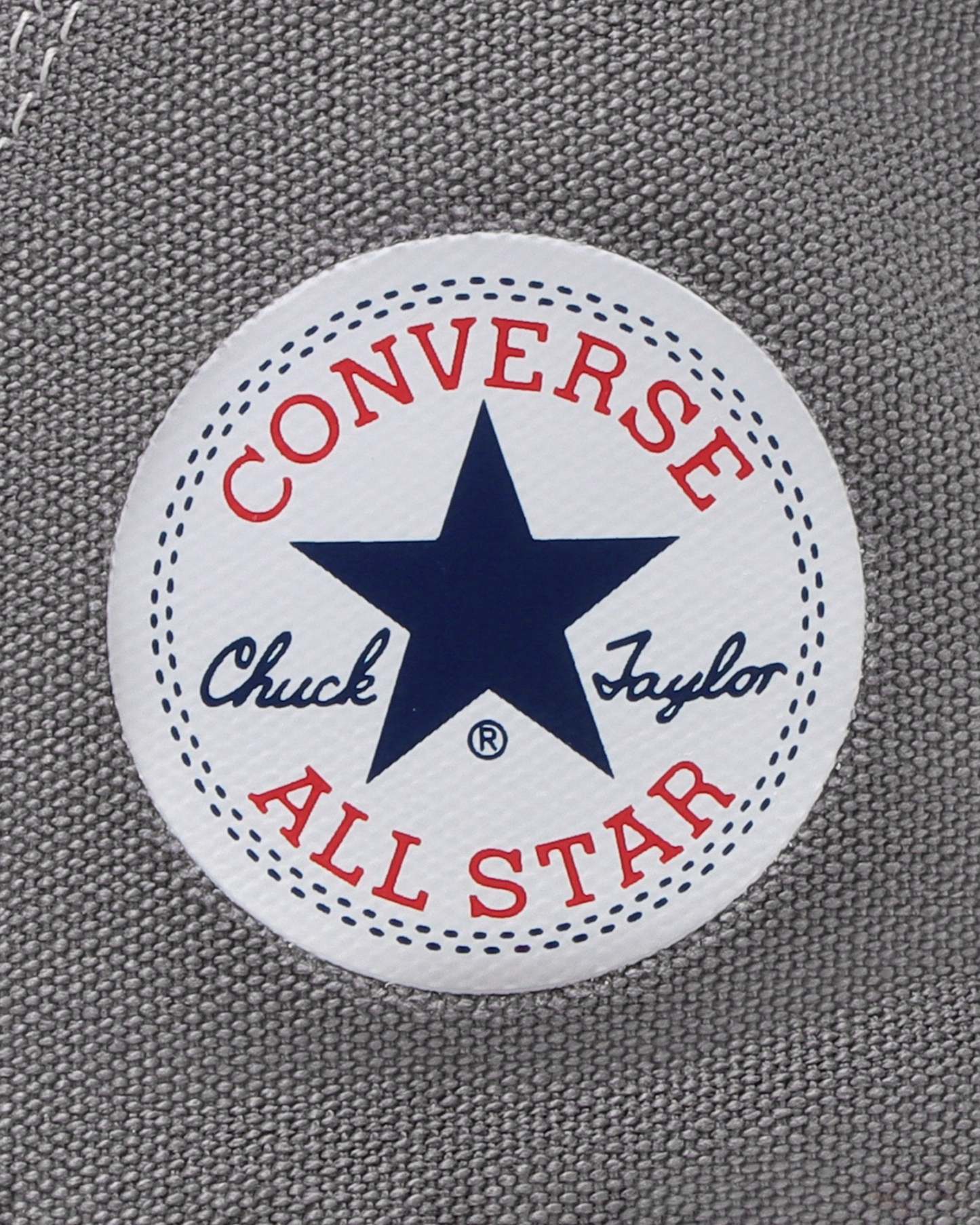 CONVERSE ALL STAR Ⓡ HI - グレイ - 9