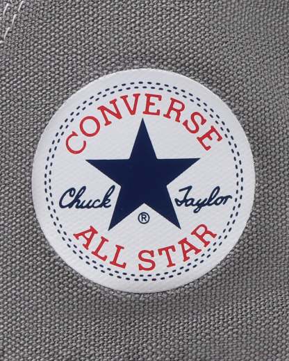 CONVERSE ALL STAR Ⓡ HI - グレイ - 9