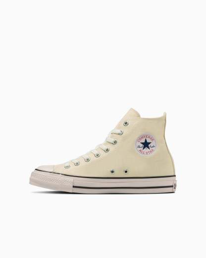 CONVERSE ALL STAR Ⓡ HI - バターホワイト - 1
