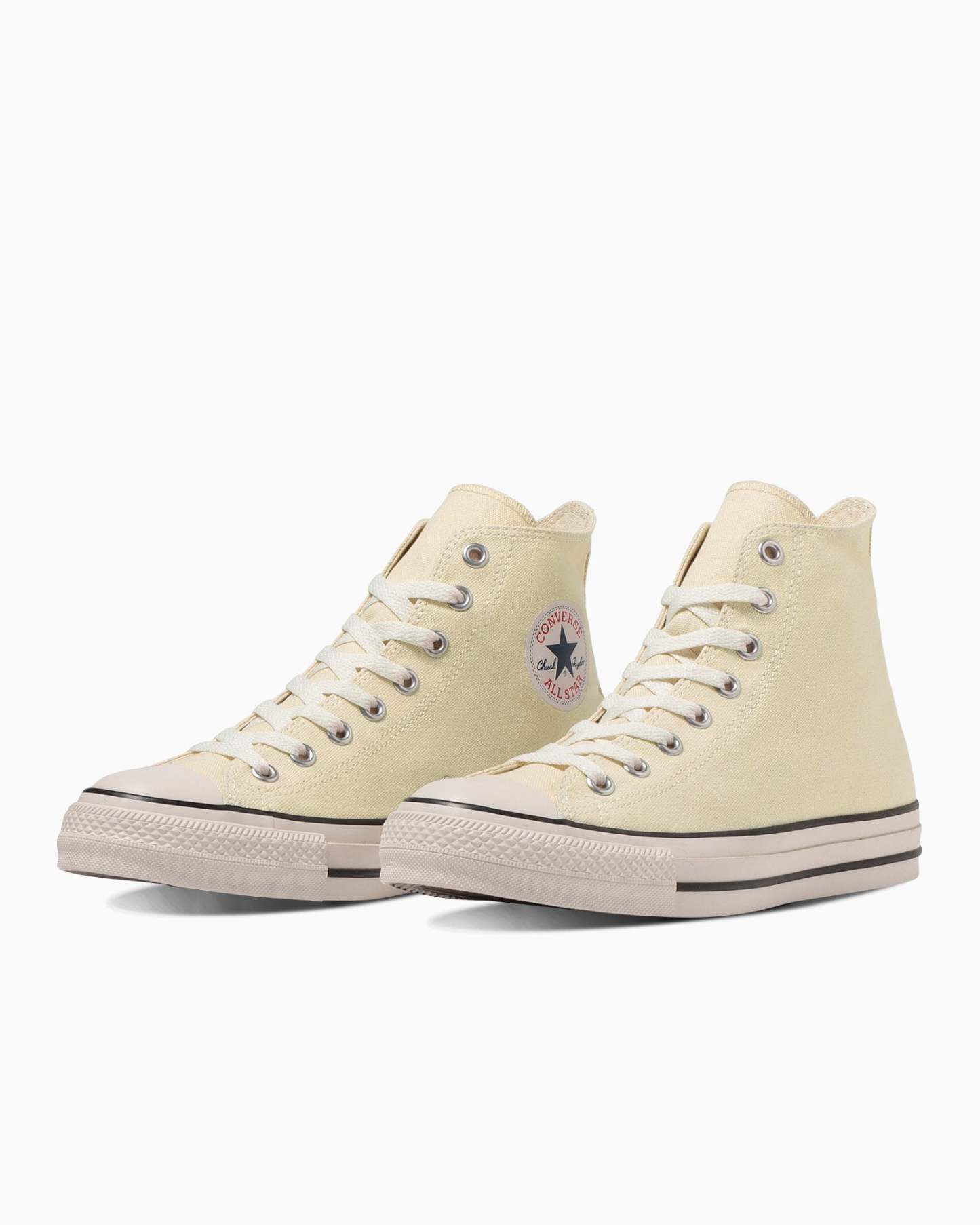 CONVERSE ALL STAR Ⓡ HI - バターホワイト - 2