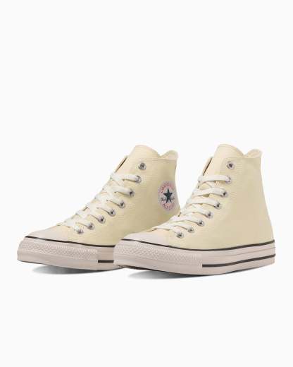 CONVERSE ALL STAR Ⓡ HI - バターホワイト - 2
