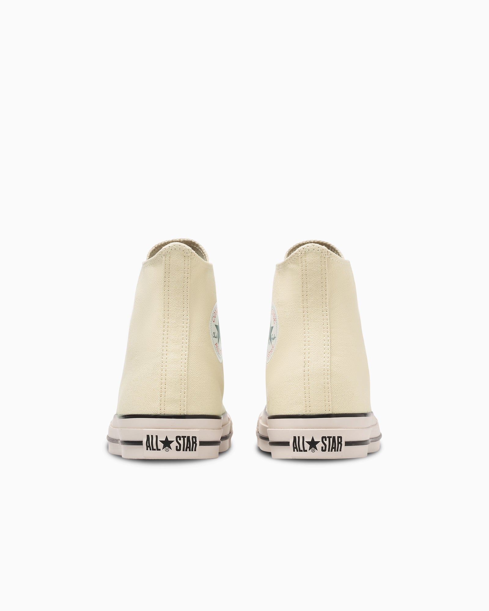 CONVERSE ALL STAR Ⓡ HI - バターホワイト - 5