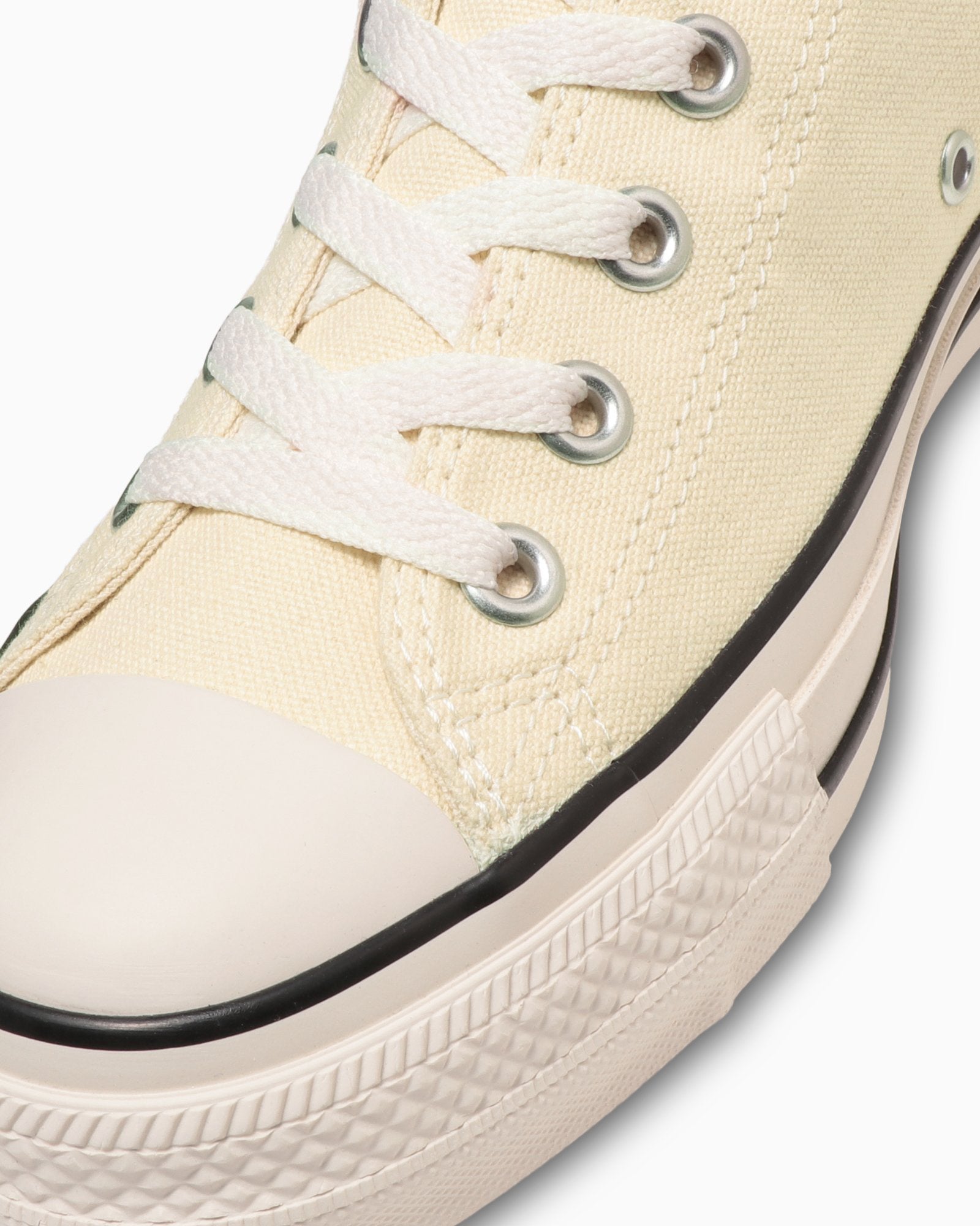 CONVERSE ALL STAR Ⓡ HI - バターホワイト - 7