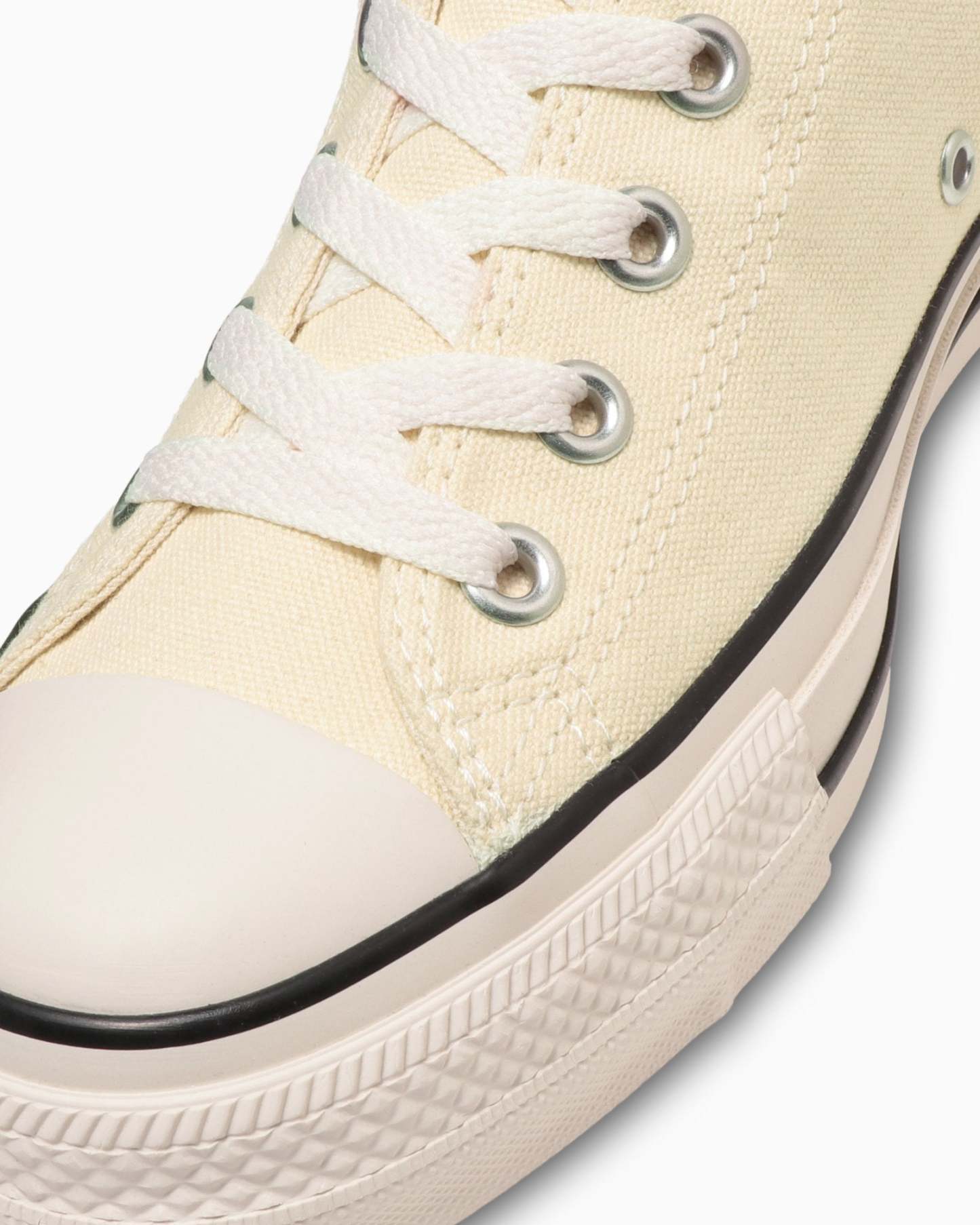 CONVERSE ALL STAR Ⓡ HI - バターホワイト - 7