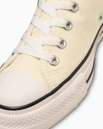 CONVERSE ALL STAR Ⓡ HI - バターホワイト - 7