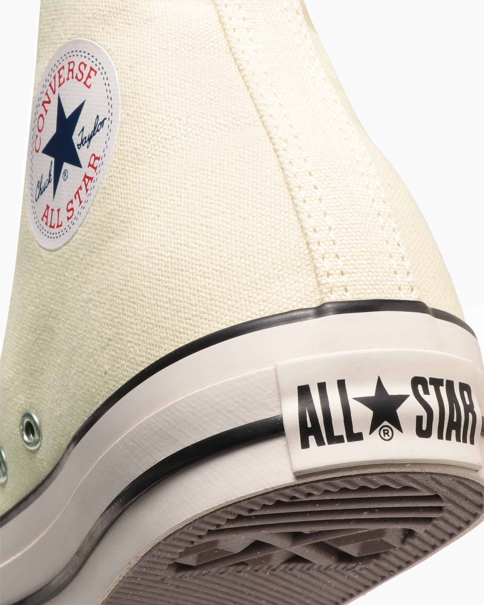 CONVERSE ALL STAR Ⓡ HI - バターホワイト - 8