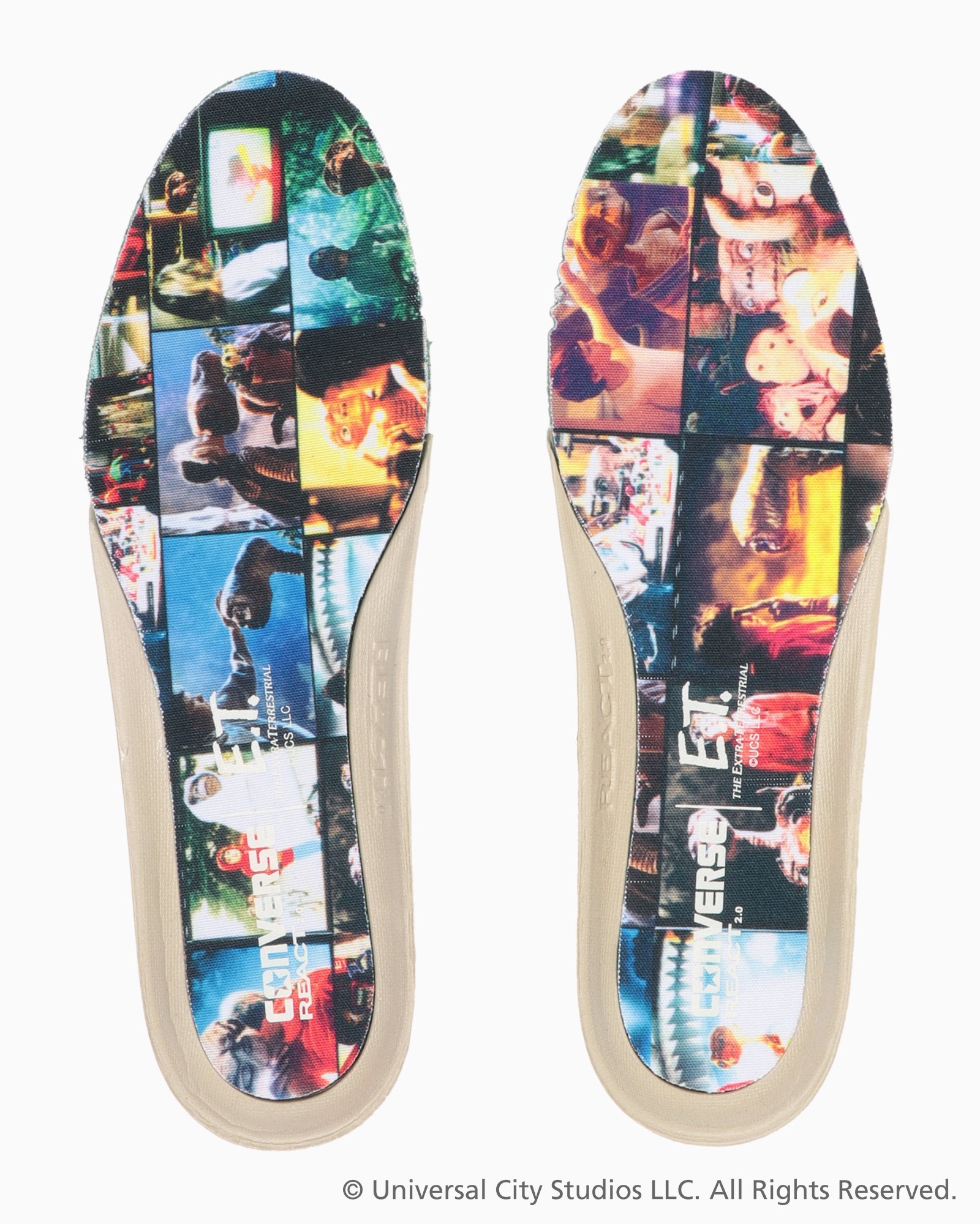 CONVERSE ALL STAR Ⓡ MN HI / E.T. - ブラック - 10