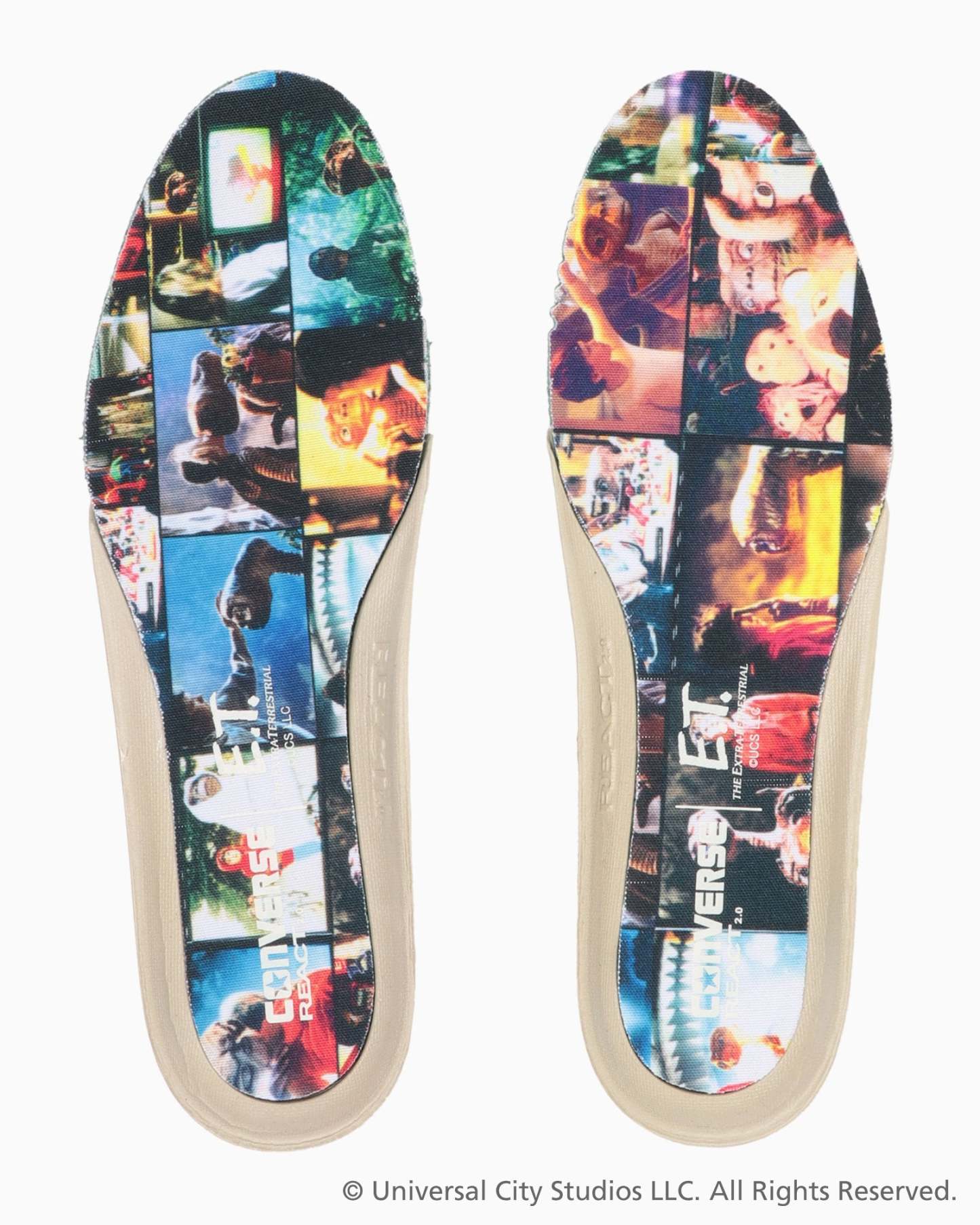 CONVERSE ALL STAR Ⓡ MN HI / E.T. - ブラック - 10
