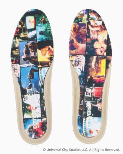 CONVERSE ALL STAR Ⓡ MN HI / E.T. - ブラック - 10
