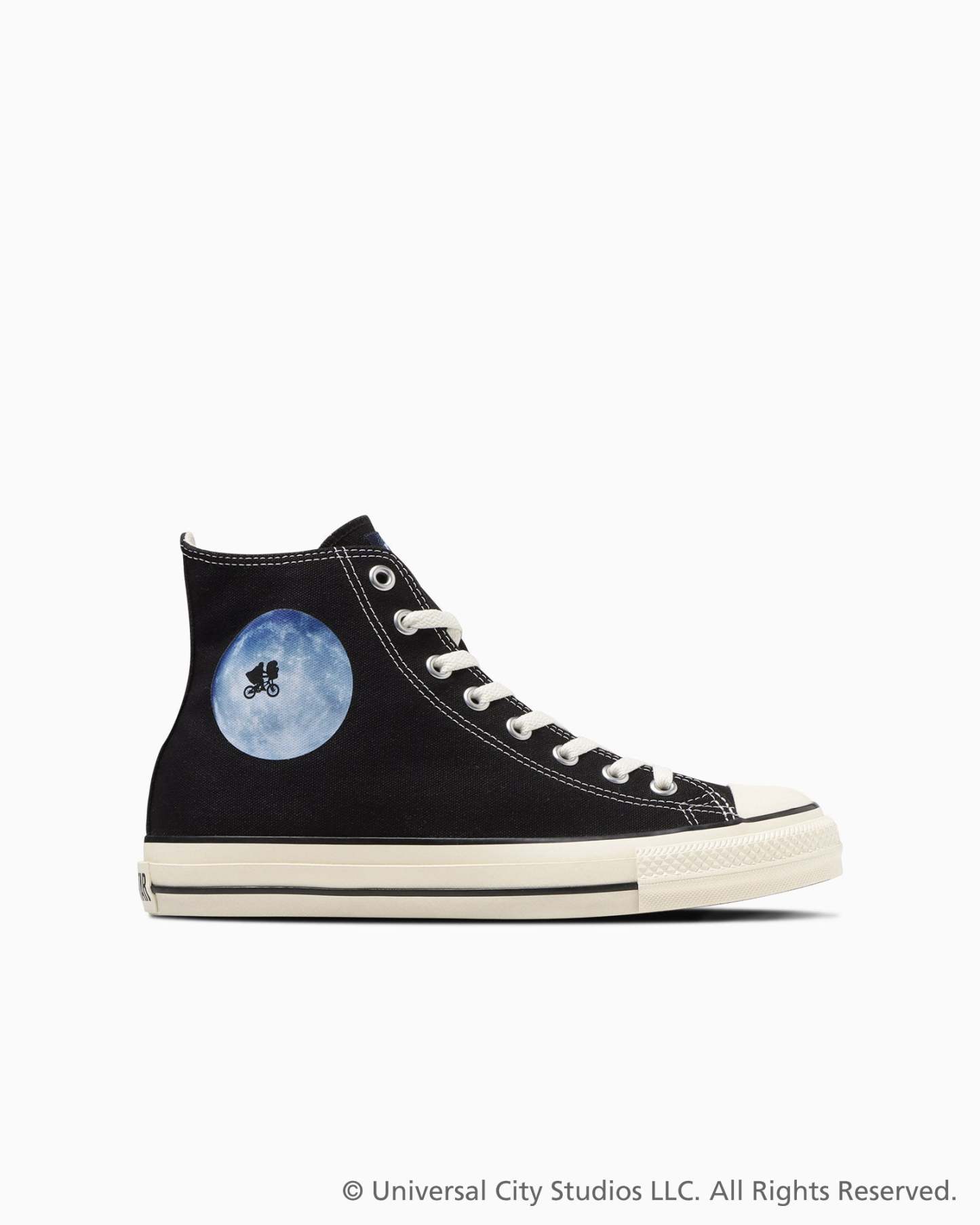 CONVERSE ALL STAR Ⓡ MN HI / E.T. - ブラック - 3