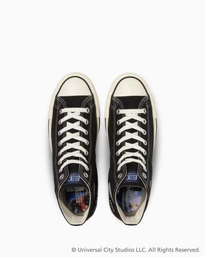 CONVERSE ALL STAR Ⓡ MN HI / E.T. - ブラック - 4