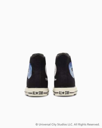 CONVERSE ALL STAR Ⓡ MN HI / E.T. - ブラック - 5