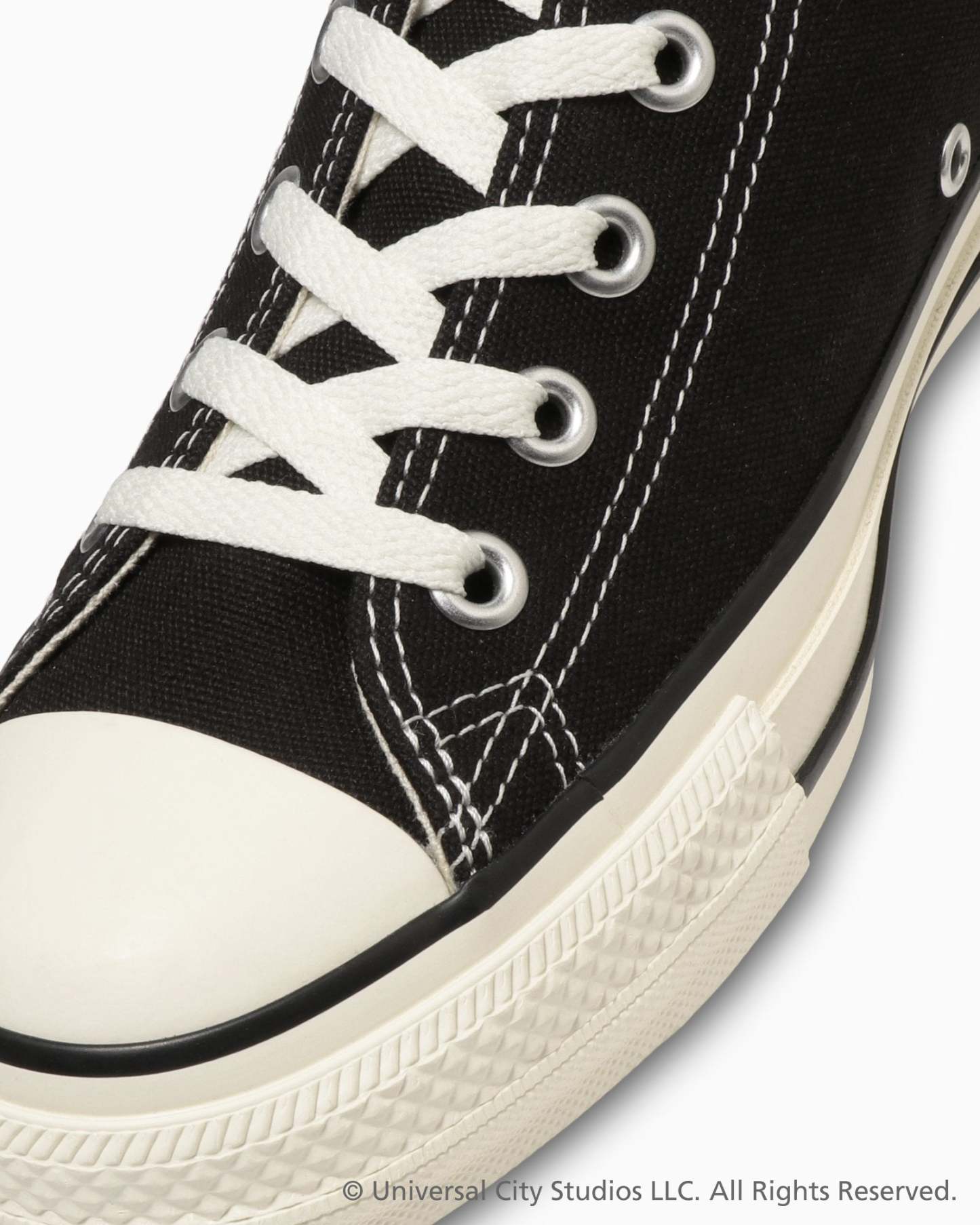 CONVERSE ALL STAR Ⓡ MN HI / E.T. - ブラック - 7