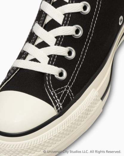 CONVERSE ALL STAR Ⓡ MN HI / E.T. - ブラック - 7