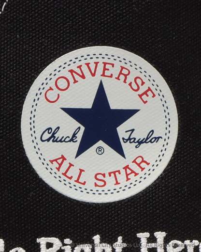 CONVERSE ALL STAR Ⓡ MN HI / E.T. - ブラック - 9