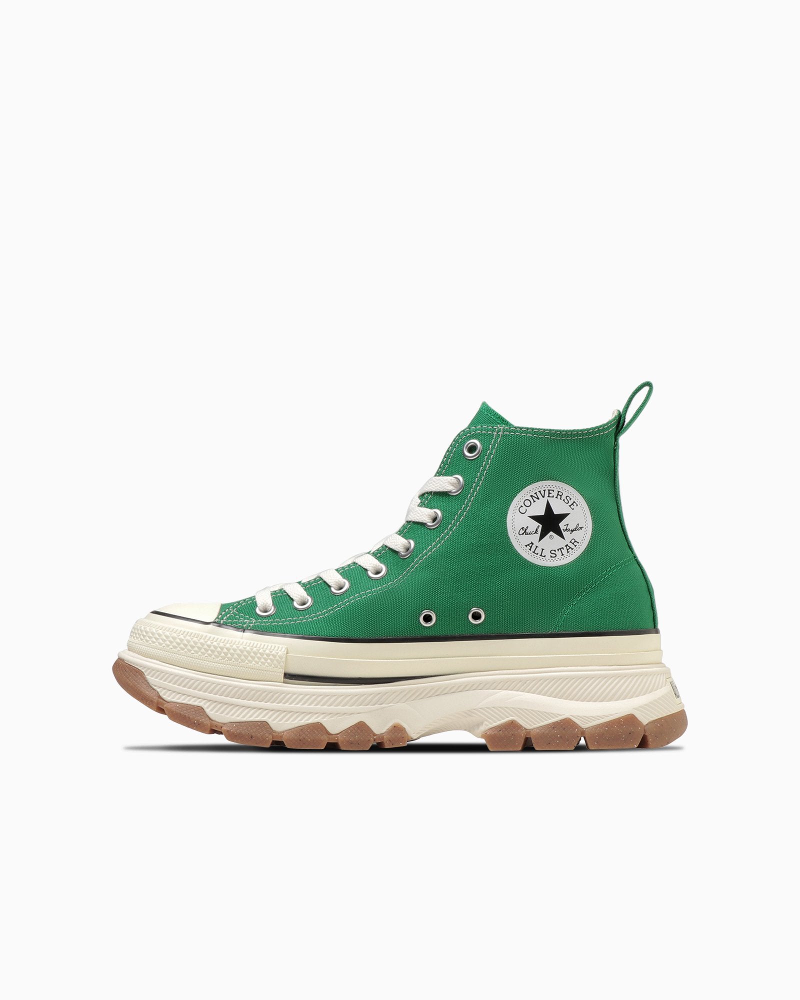 CONVERSE ALL STAR Ⓡ TREKWAVE Z HI - グリーン - 1