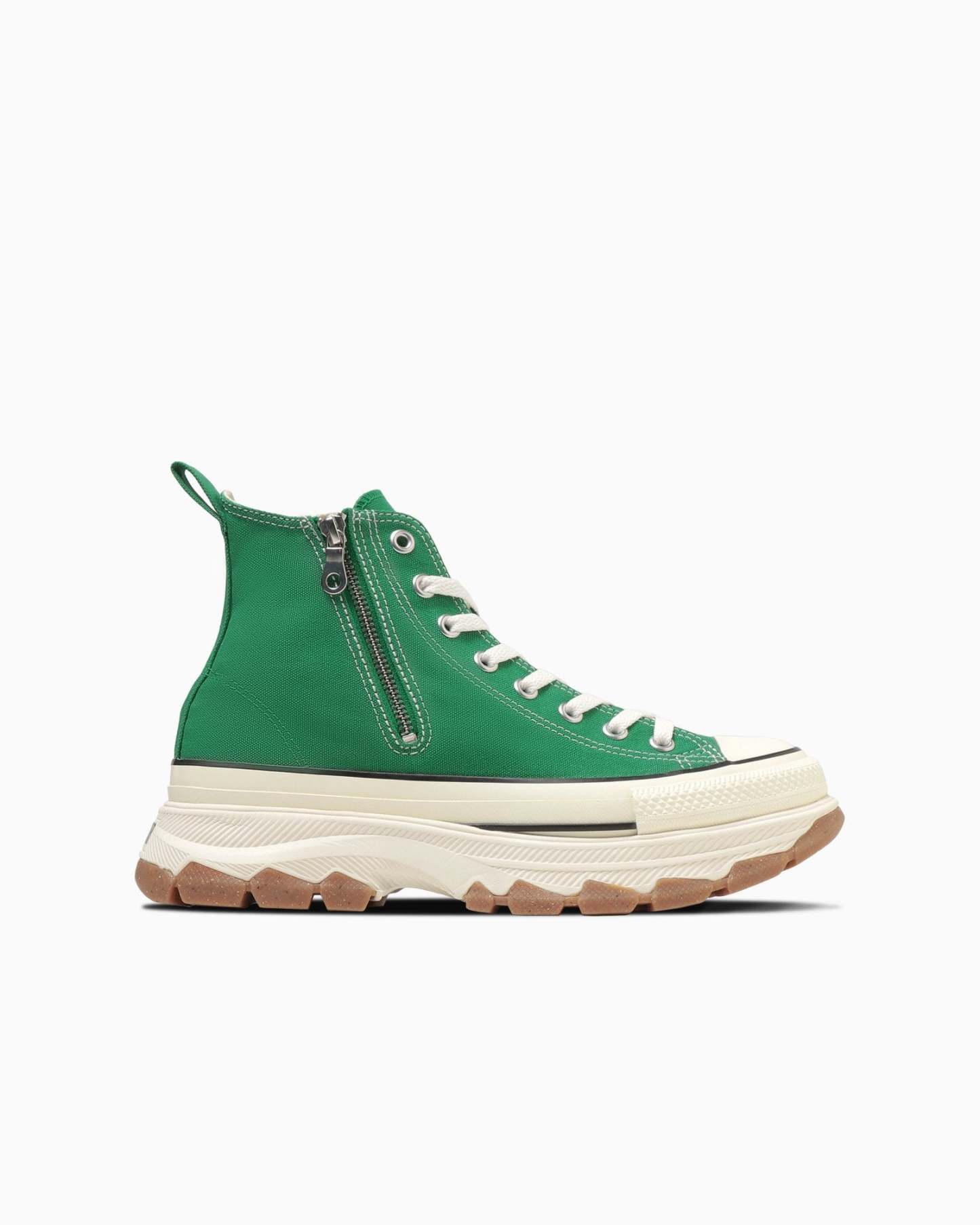 CONVERSE ALL STAR Ⓡ TREKWAVE Z HI - グリーン - 3