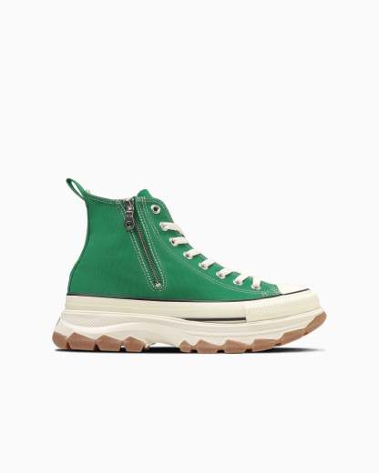 CONVERSE ALL STAR Ⓡ TREKWAVE Z HI - グリーン - 3