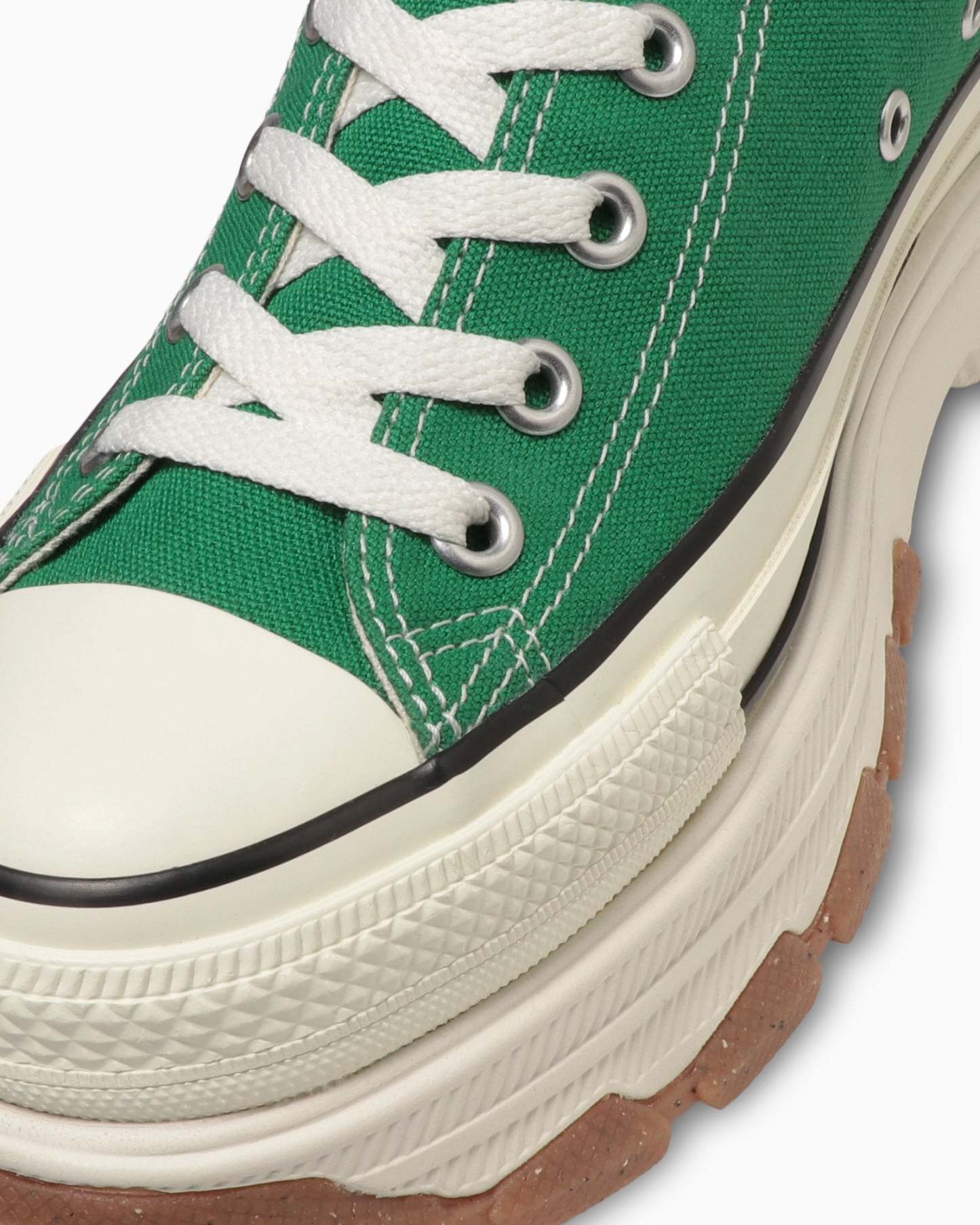 CONVERSE ALL STAR Ⓡ TREKWAVE Z HI - グリーン - 7