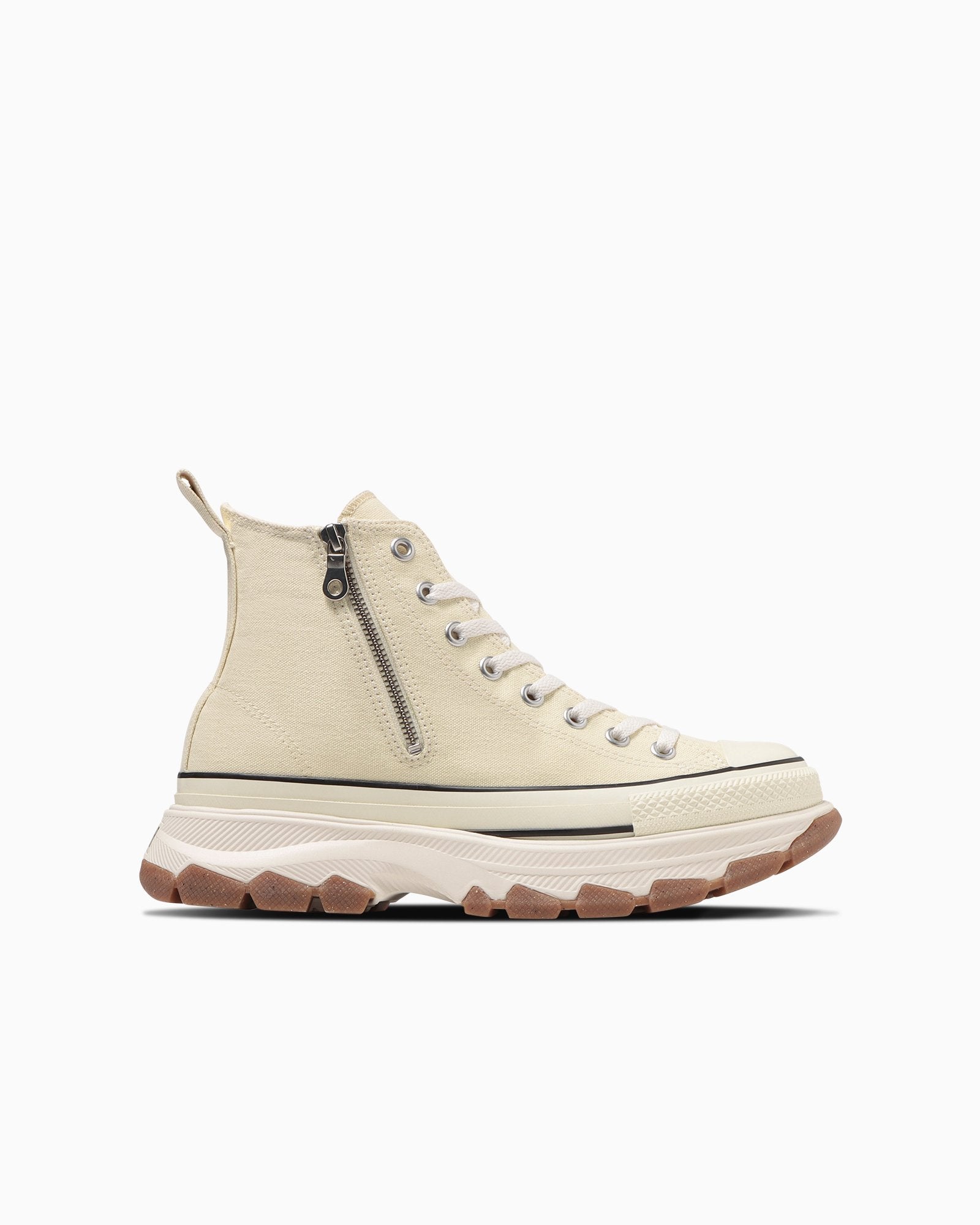 CONVERSE ALL STAR Ⓡ TREKWAVE Z HI - バターホワイト - 3