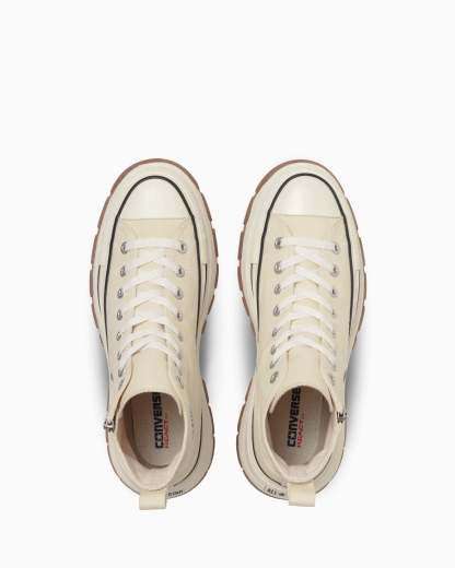 CONVERSE ALL STAR Ⓡ TREKWAVE Z HI - バターホワイト - 4