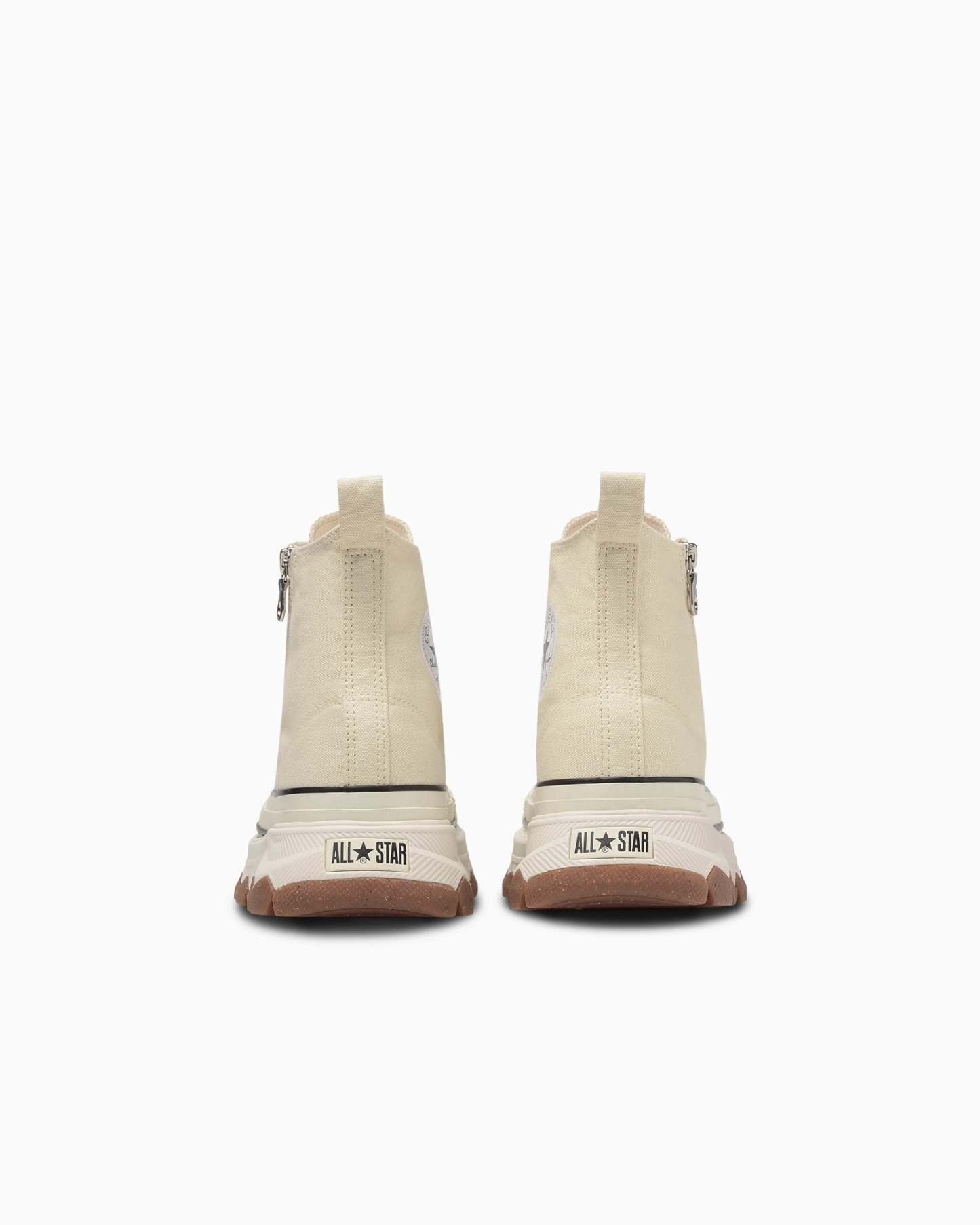 CONVERSE ALL STAR Ⓡ TREKWAVE Z HI - バターホワイト - 5