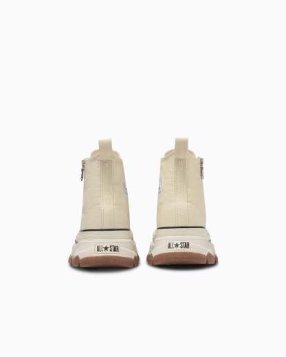 CONVERSE ALL STAR Ⓡ TREKWAVE Z HI - バターホワイト - 5