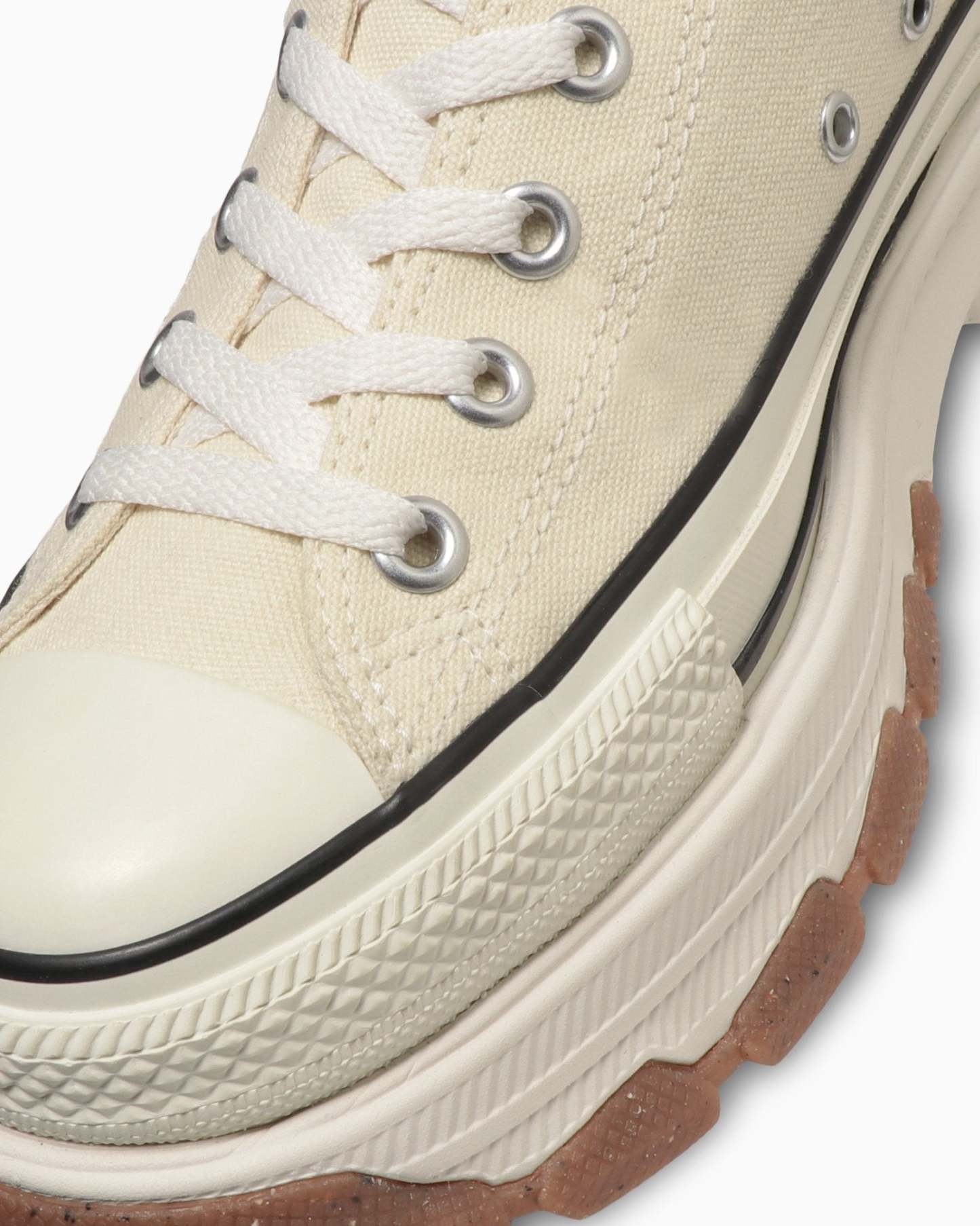 CONVERSE ALL STAR Ⓡ TREKWAVE Z HI - バターホワイト - 7