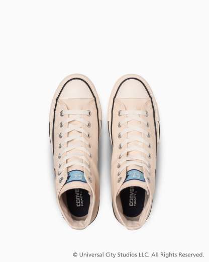 CONVERSE ALL STAR Ⓡ WP HI / E.T. - ムーンホワイト - 4