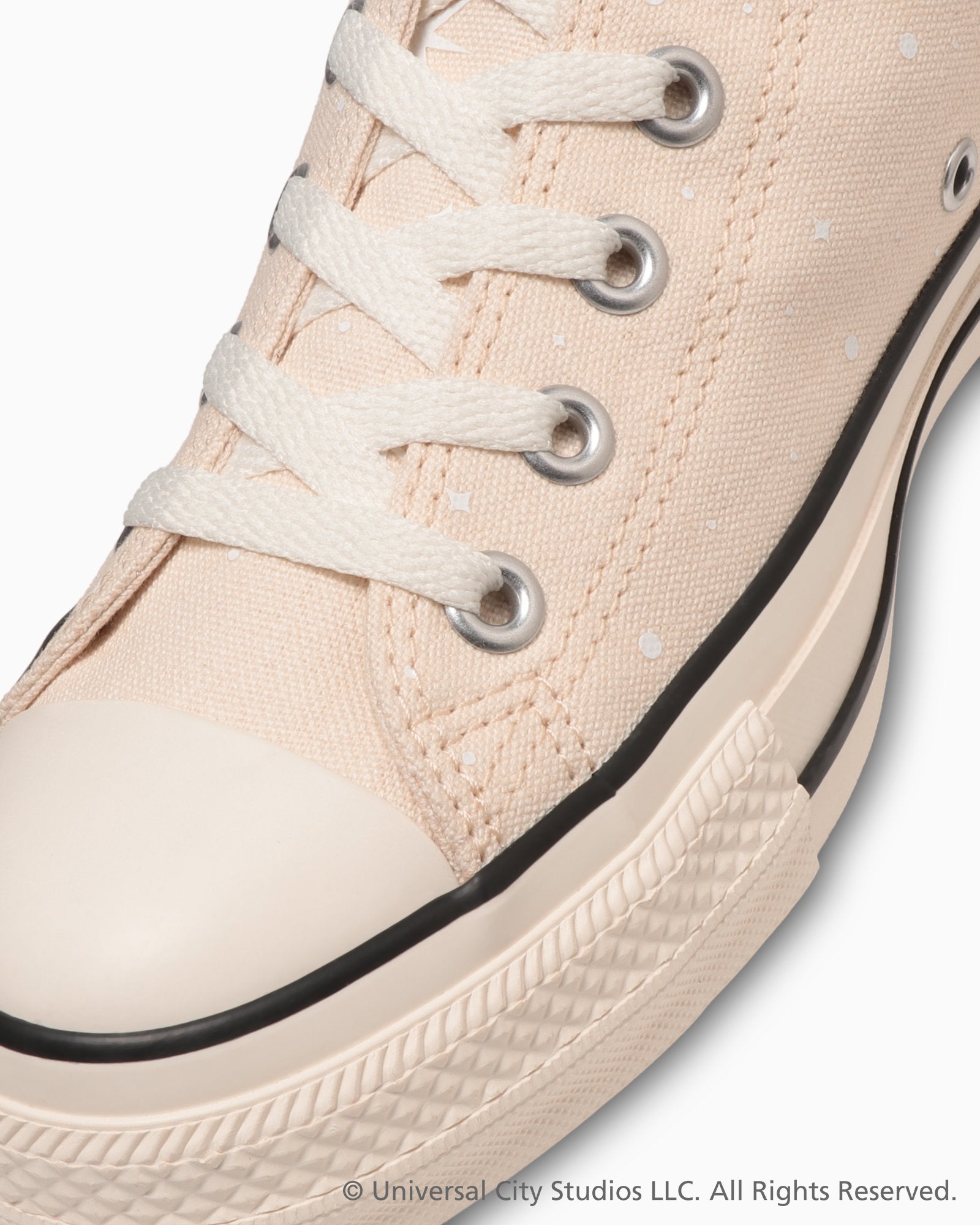 CONVERSE ALL STAR Ⓡ WP HI / E.T. - ムーンホワイト - 7