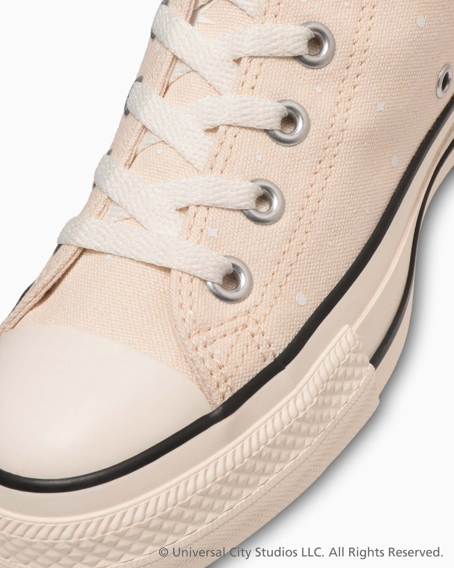 CONVERSE ALL STAR Ⓡ WP HI / E.T. - ムーンホワイト - 7