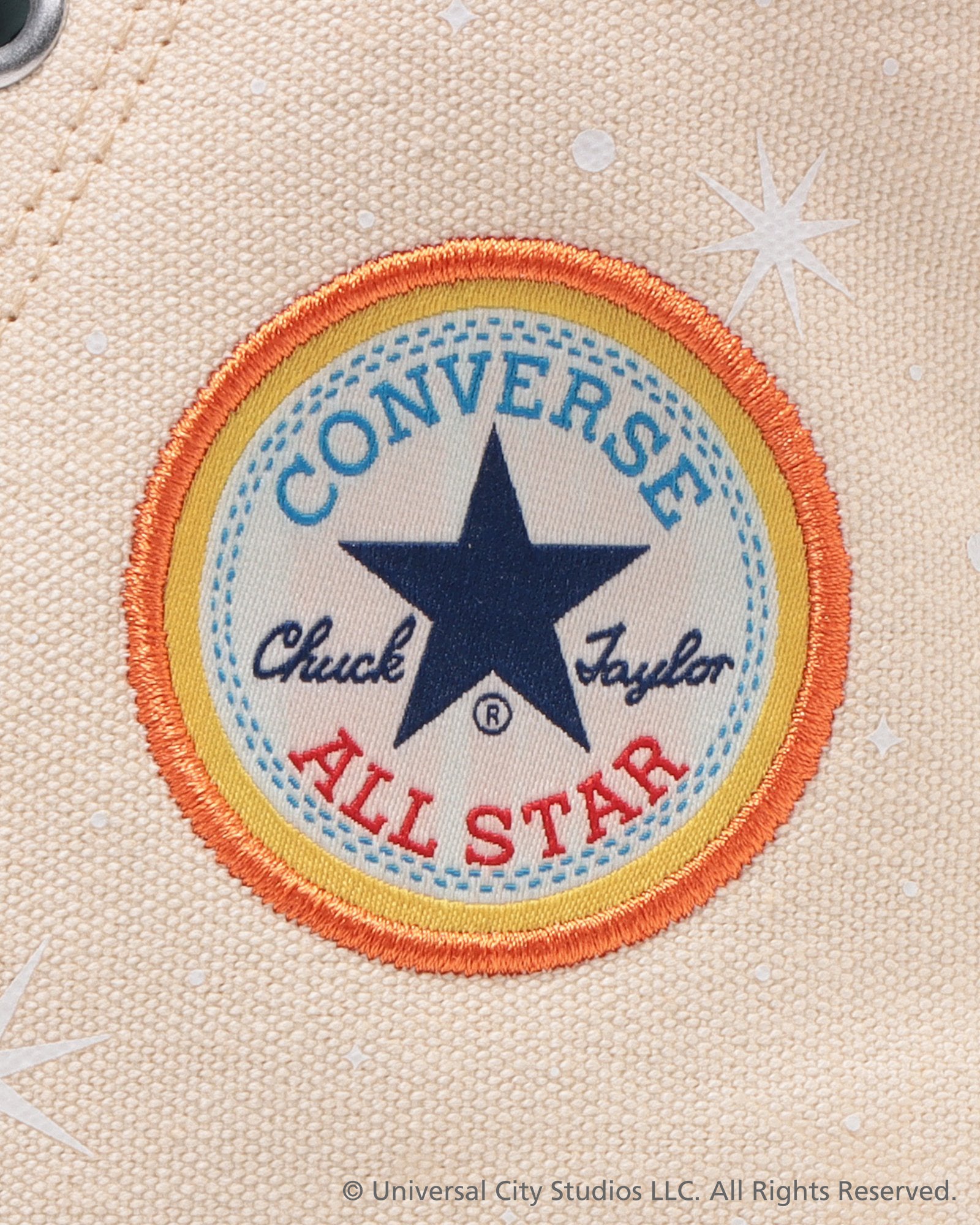 CONVERSE ALL STAR Ⓡ WP HI / E.T. - ムーンホワイト - 9