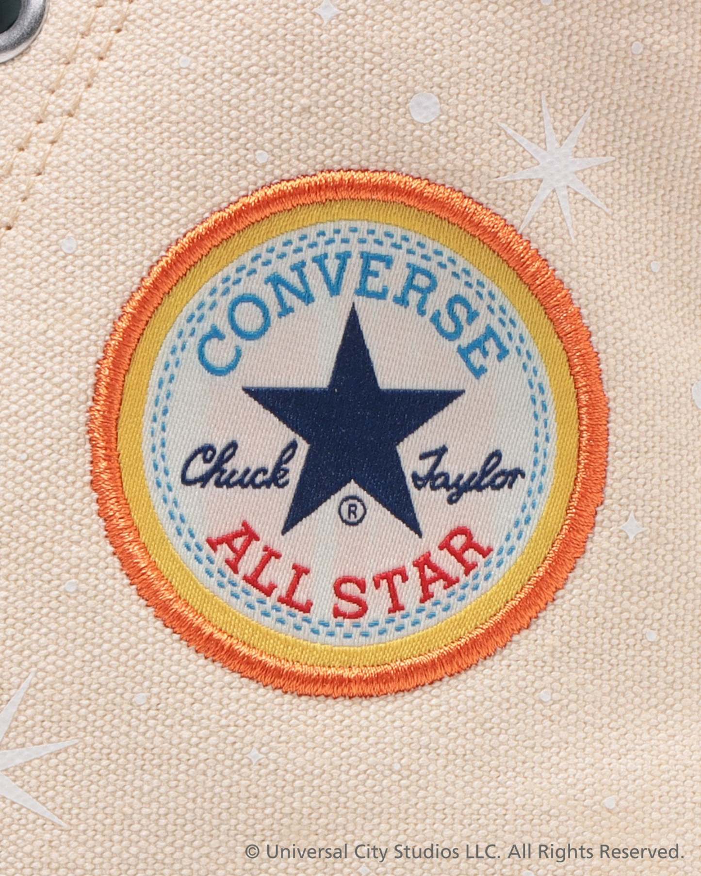 CONVERSE ALL STAR Ⓡ WP HI / E.T. - ムーンホワイト - 9