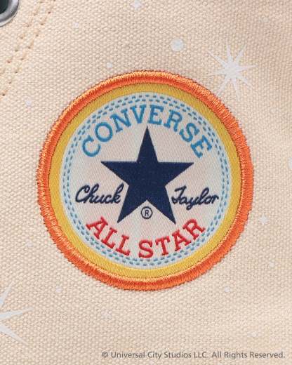 CONVERSE ALL STAR Ⓡ WP HI / E.T. - ムーンホワイト - 9