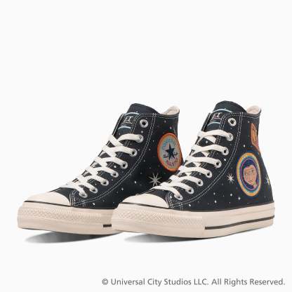 CONVERSE ALL STAR Ⓡ WP HI / E.T. - スペースブルー - 1