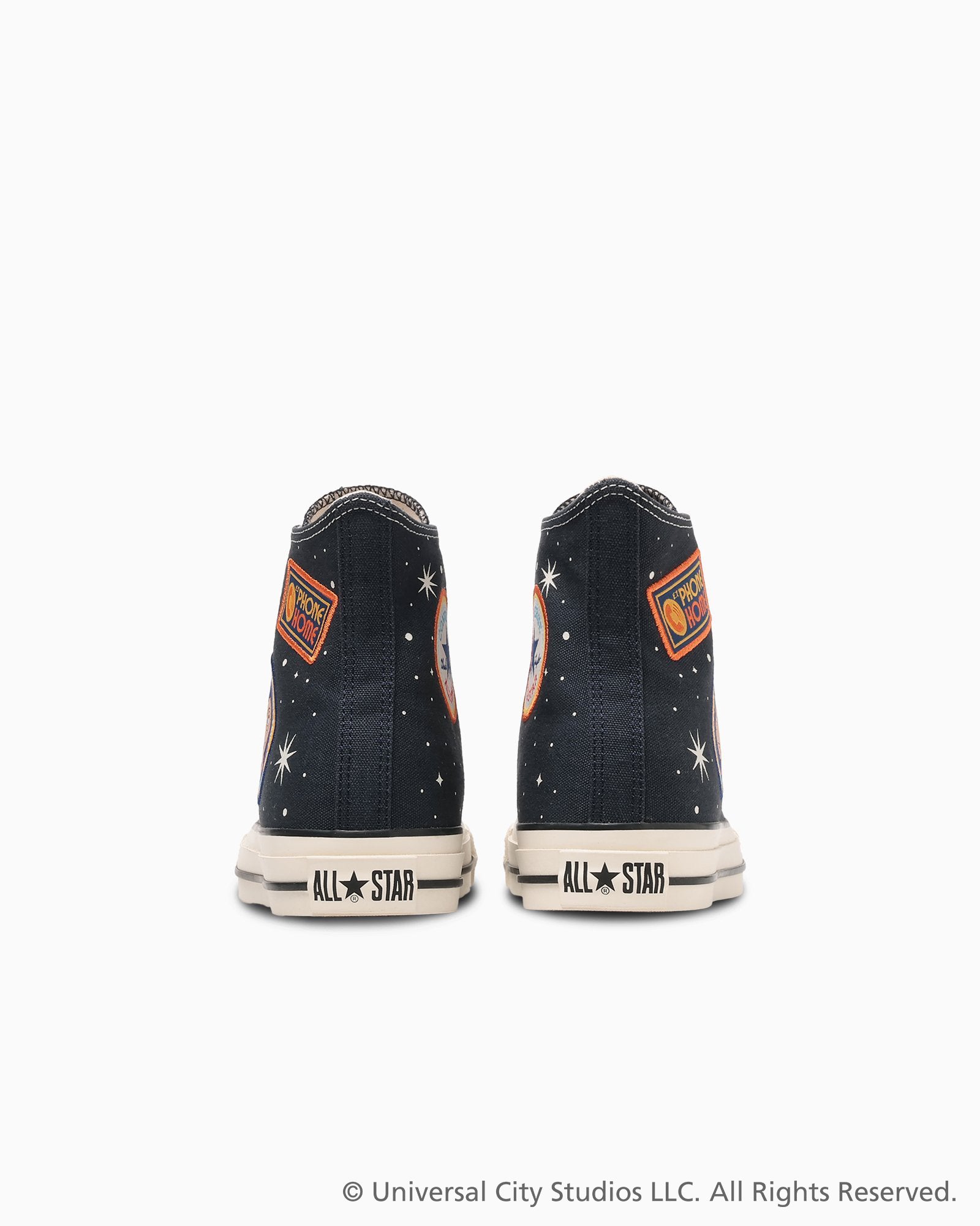 CONVERSE ALL STAR Ⓡ WP HI / E.T. - スペースブルー - 5