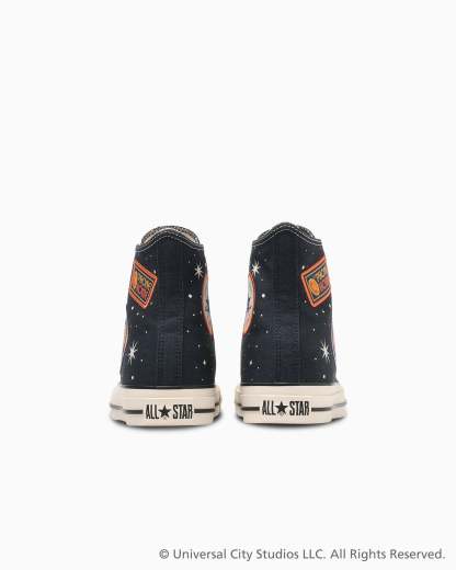 CONVERSE ALL STAR Ⓡ WP HI / E.T. - スペースブルー - 5