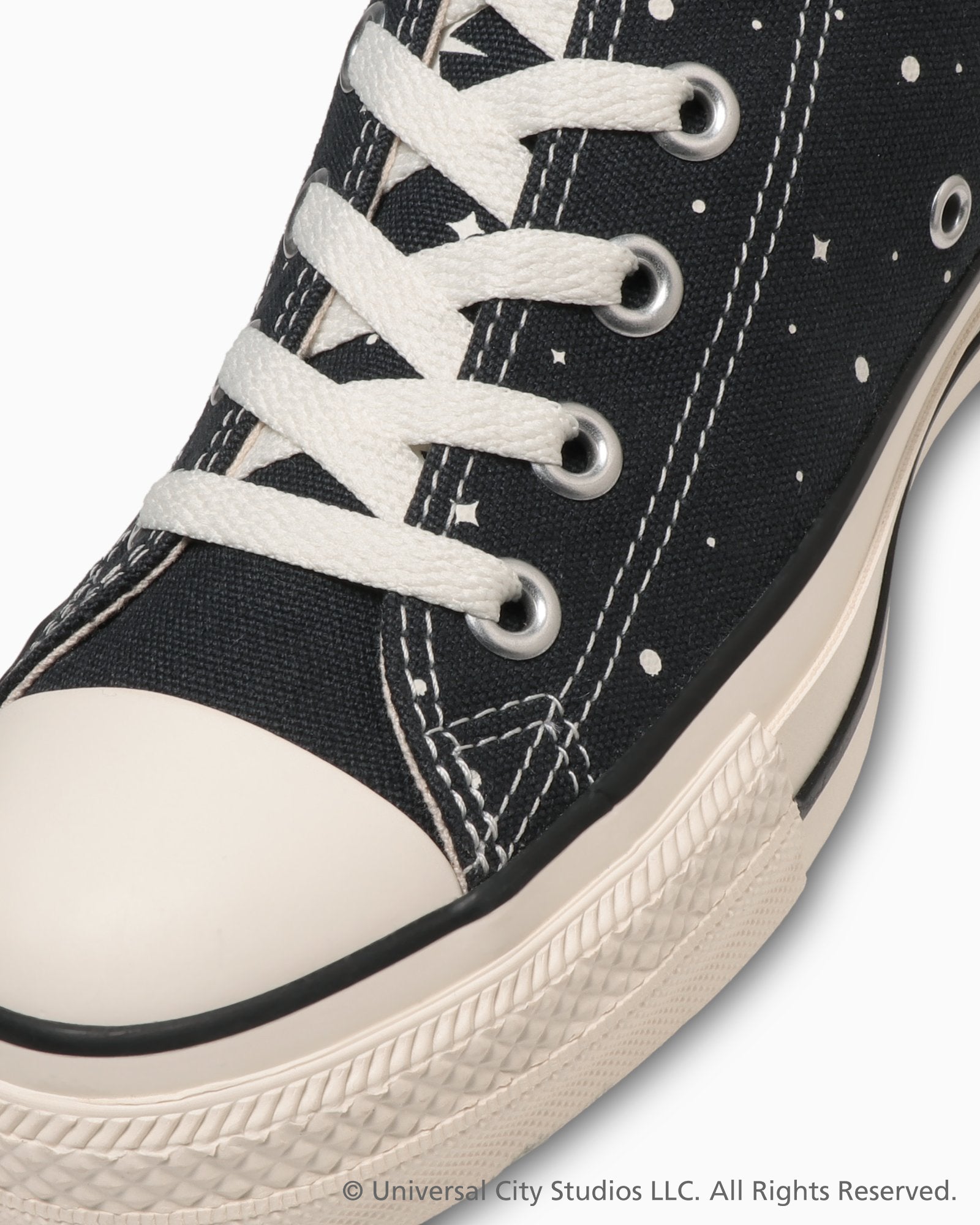 CONVERSE ALL STAR Ⓡ WP HI / E.T. - スペースブルー - 7