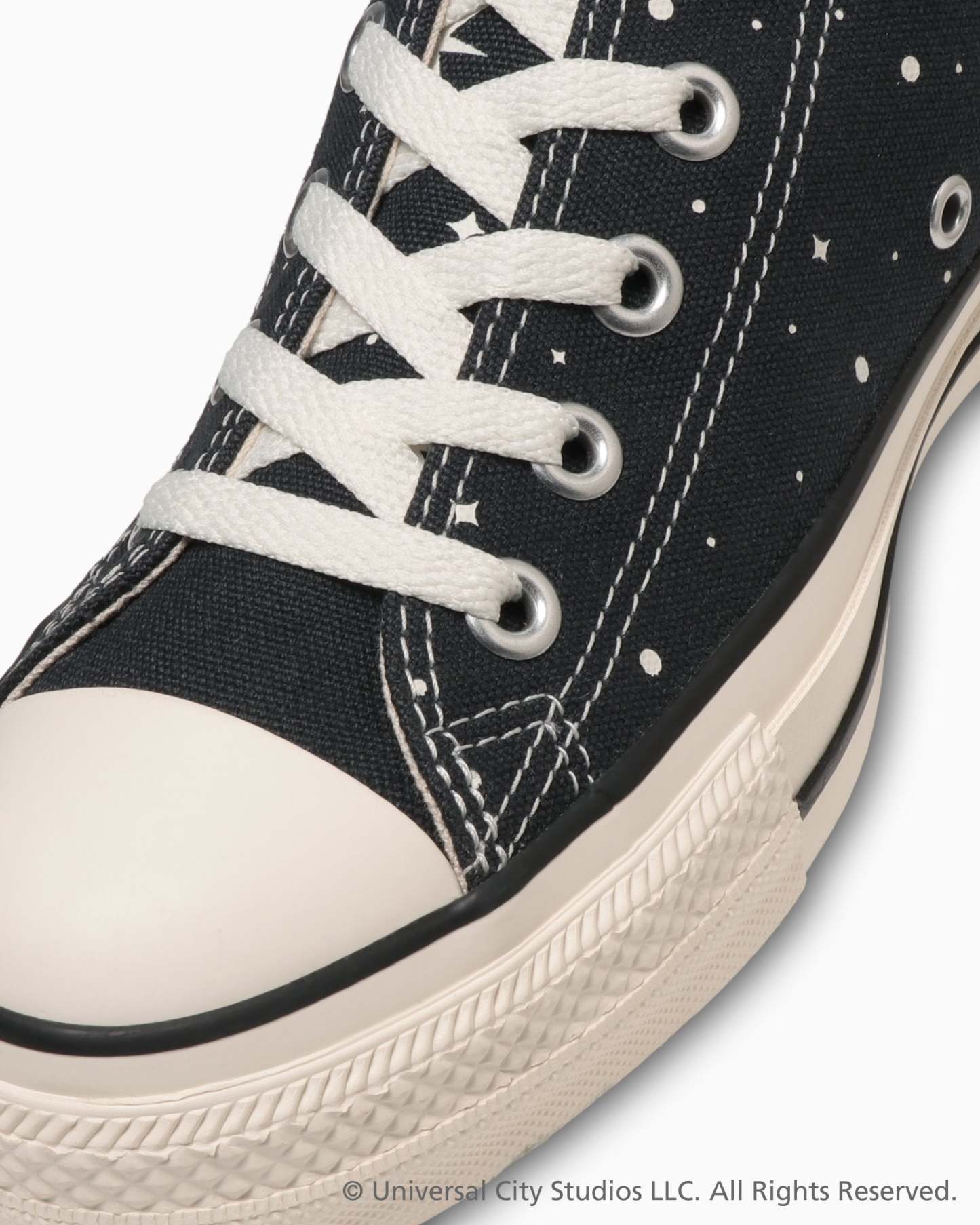 CONVERSE ALL STAR Ⓡ WP HI / E.T. - スペースブルー - 7