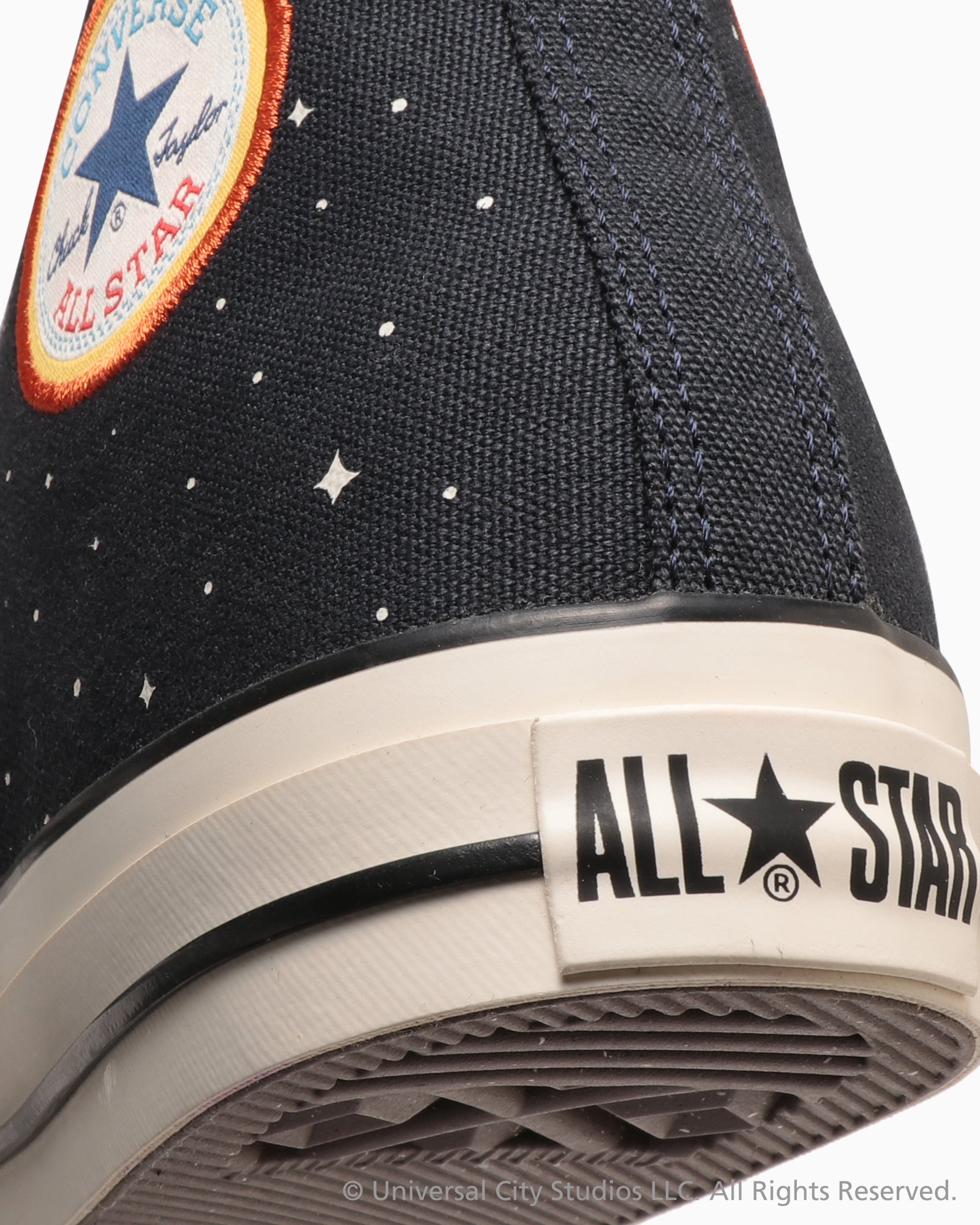CONVERSE ALL STAR Ⓡ WP HI / E.T. - スペースブルー - 8