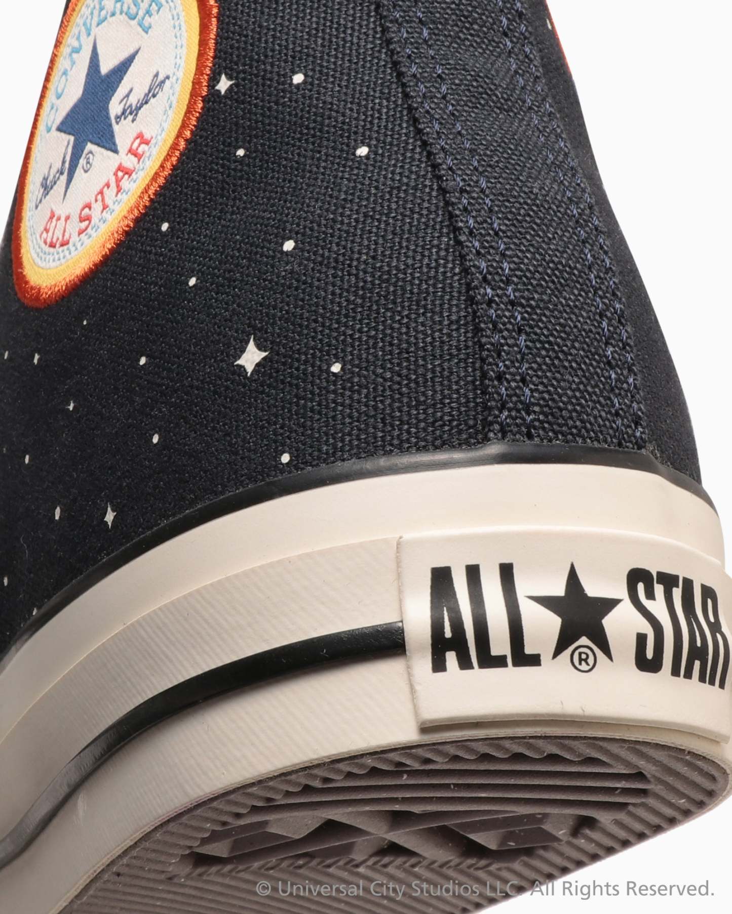 CONVERSE ALL STAR Ⓡ WP HI / E.T. - スペースブルー - 8
