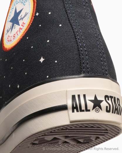 CONVERSE ALL STAR Ⓡ WP HI / E.T. - スペースブルー - 8