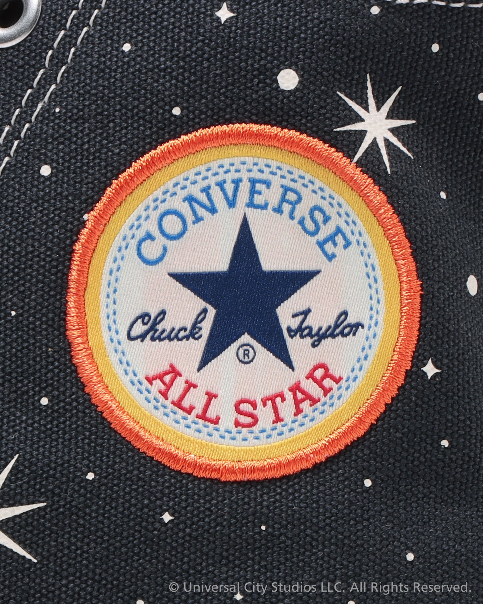 CONVERSE ALL STAR Ⓡ WP HI / E.T. - スペースブルー - 9