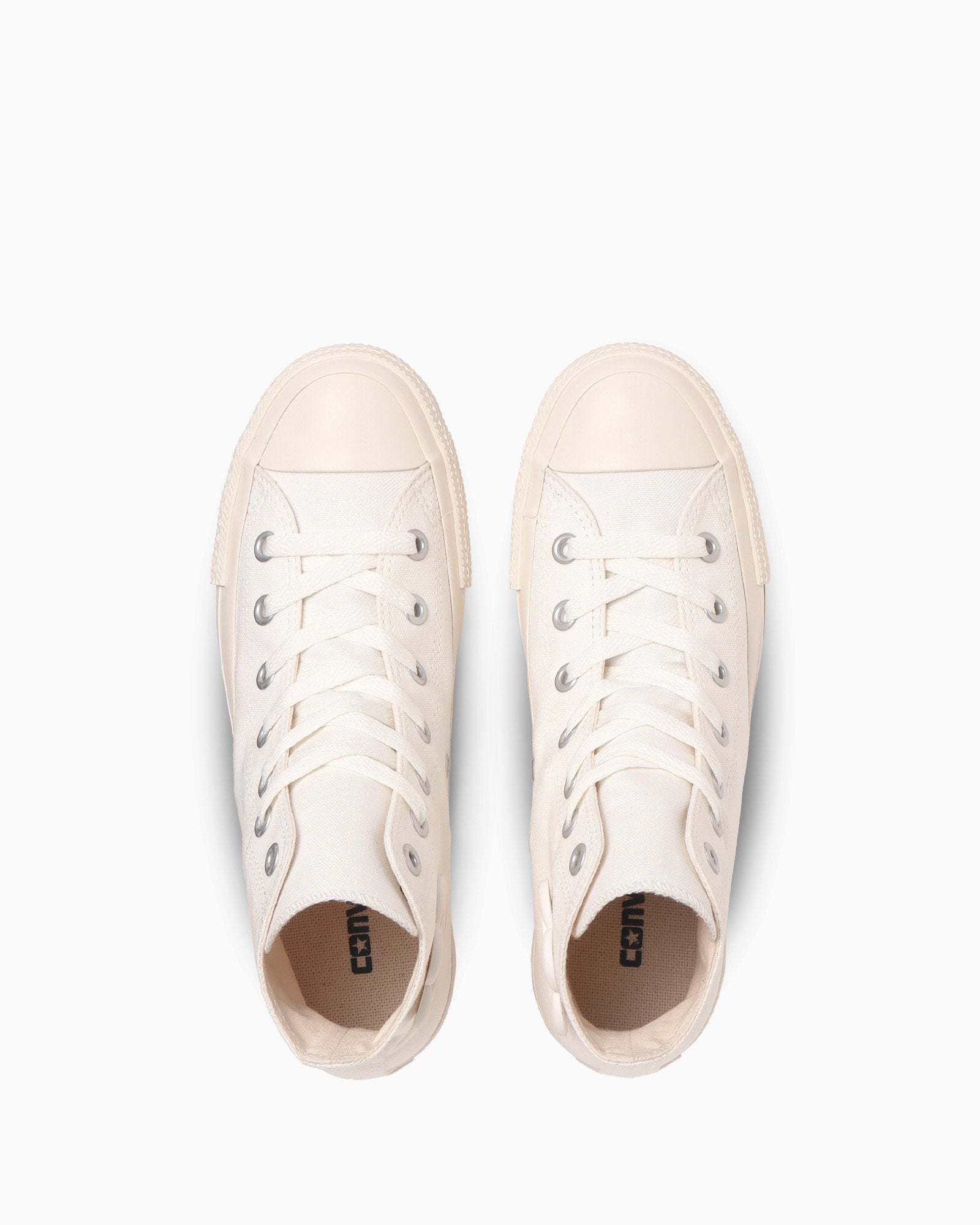 CONVERSE ALL STAR PLTS FLOWERPATCH HI - ホワイト - 4